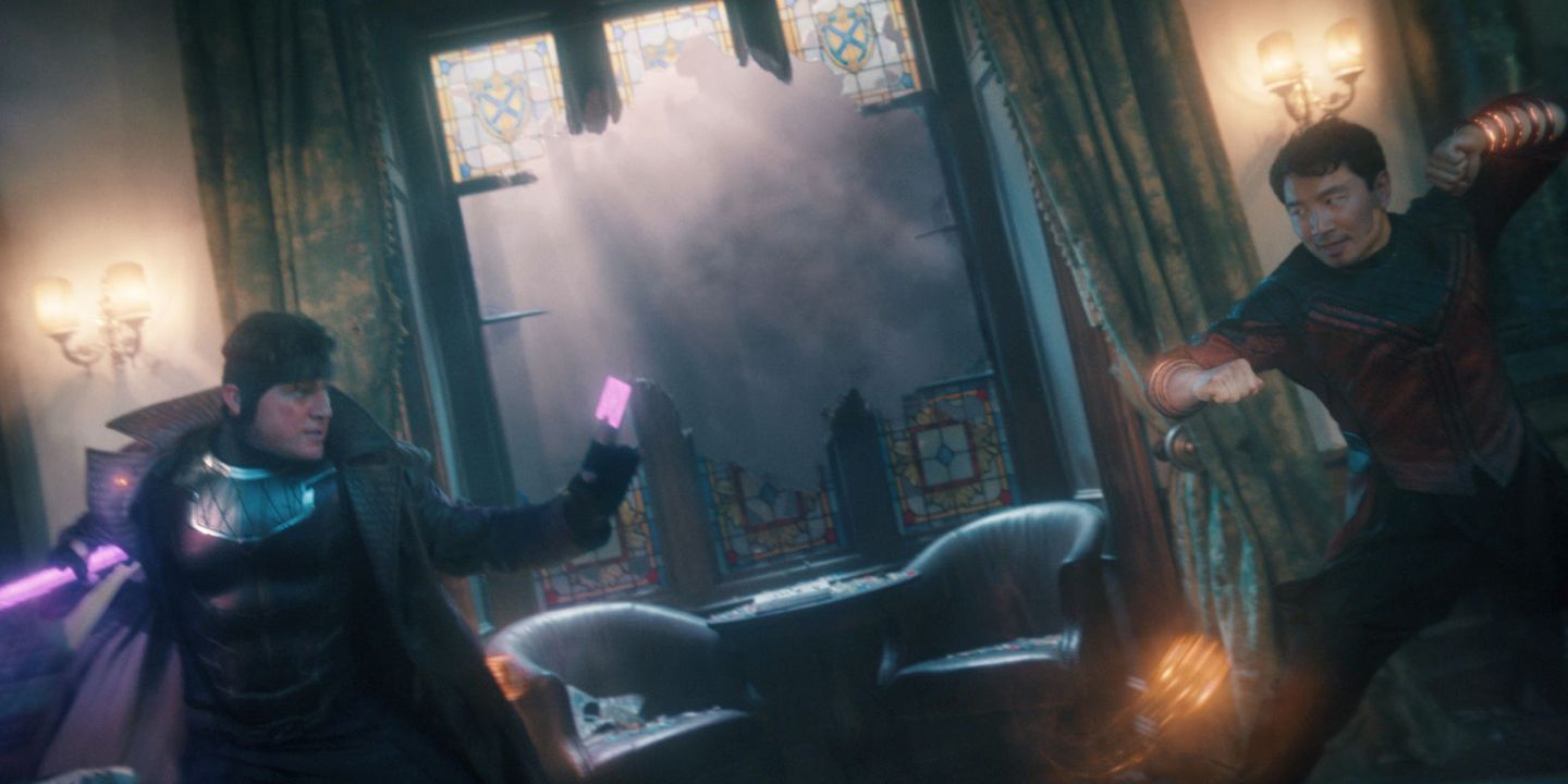 Stillbilde fra Avengers: Doomsday