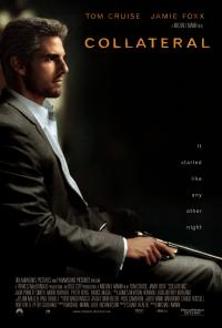 Plakat for 'Collateral'
