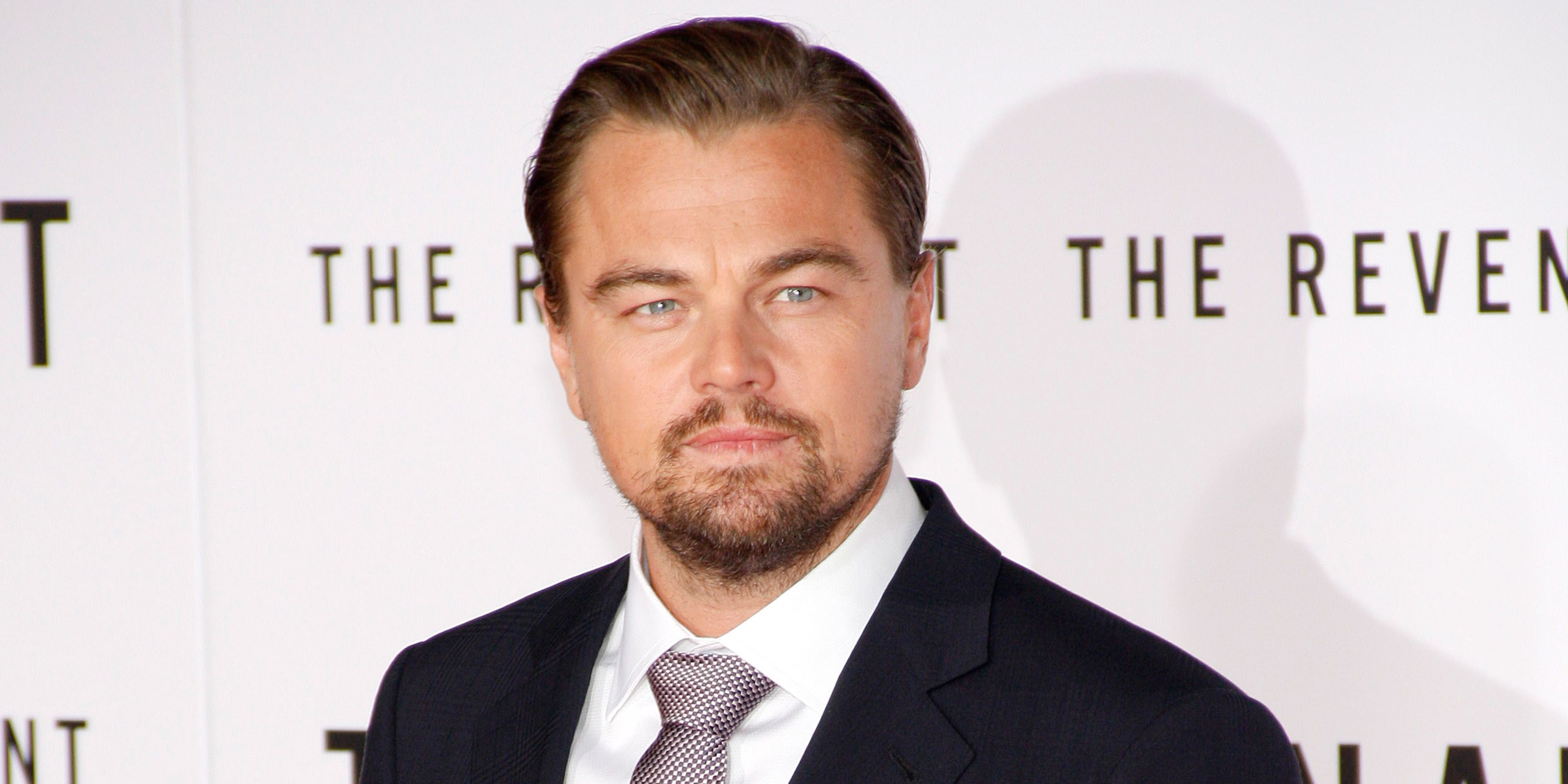 Leonardo DiCaprio