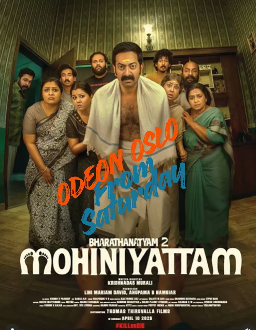 Bilde fra 'Mohiniyattam'