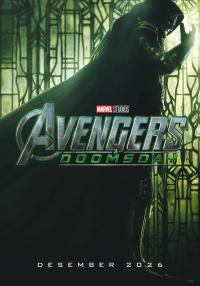 Plakat for 'Avengers: Doomsday'