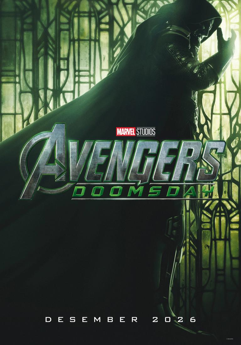 Plakat for 'Avengers: Doomsday'