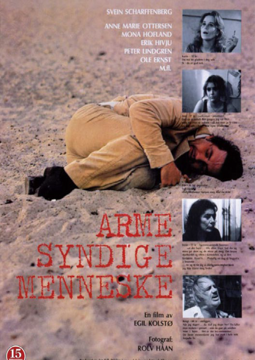 Arme syndige menneske