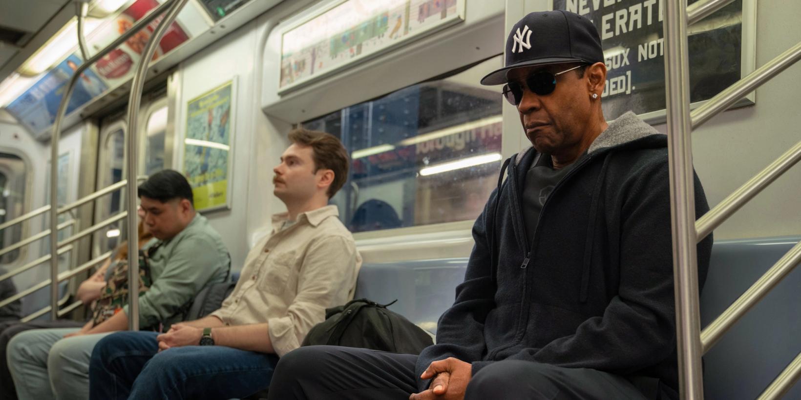 Denzel Washington i Highest 2 Lowest