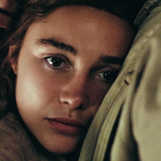 Florence Pugh i East of Eden