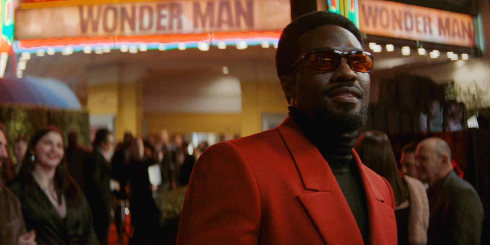 Stillbilde fra Wonder Man