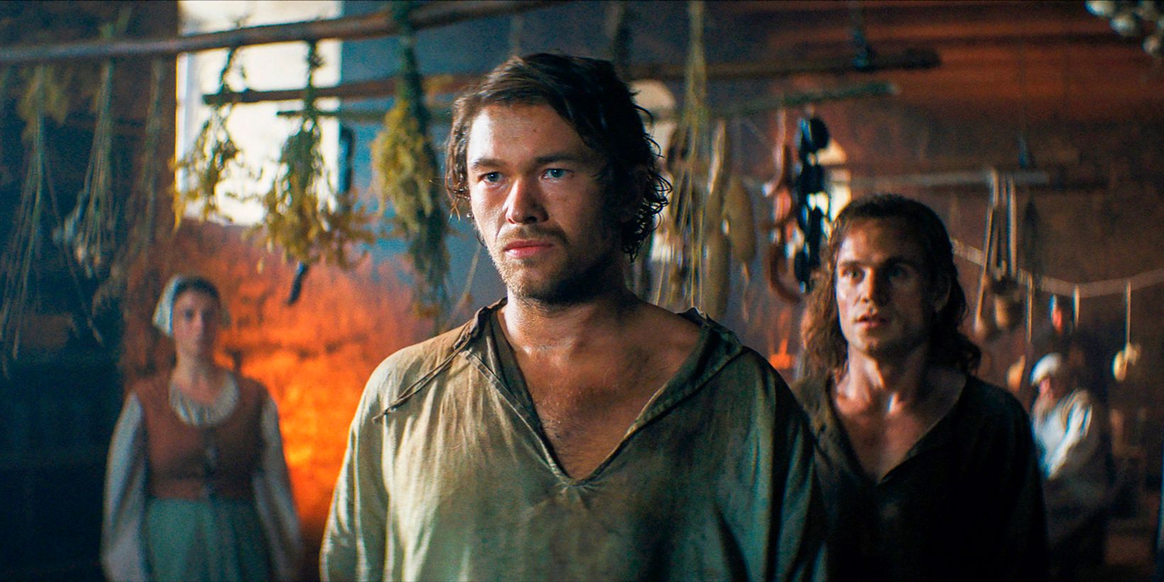 Skammerens datter 2 - Slangens gave