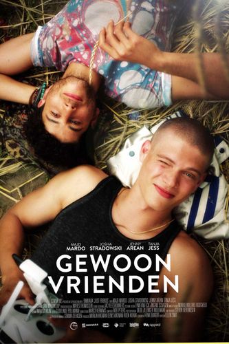 Plakat for 'JUST FRIENDS'