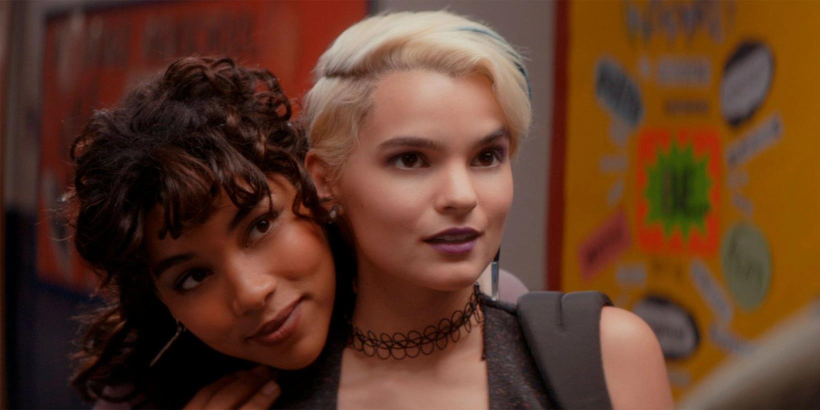 Tragedy Girls
