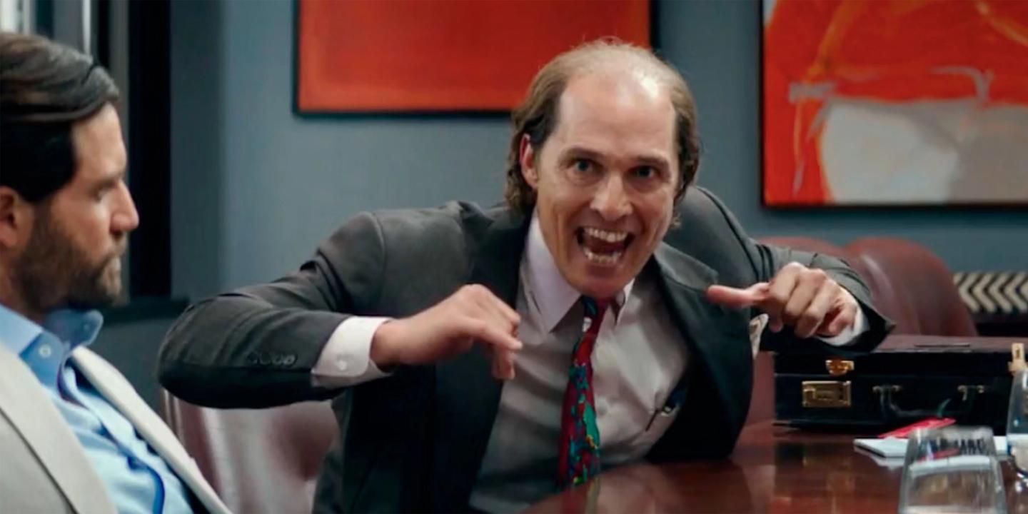 Matthew McConaughey