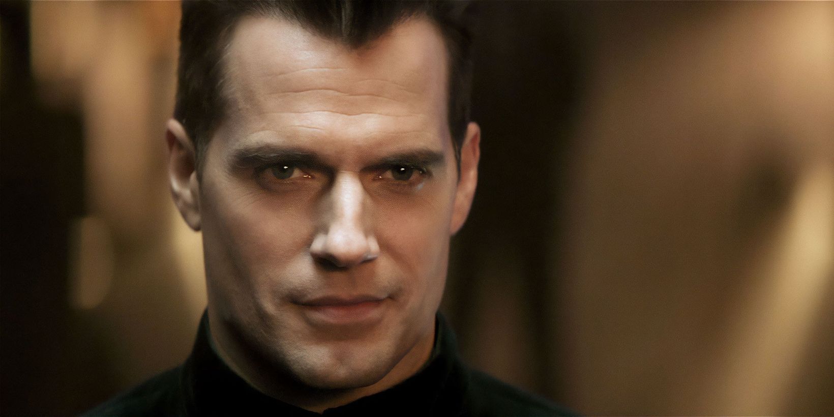 Henry Cavill i Argylle