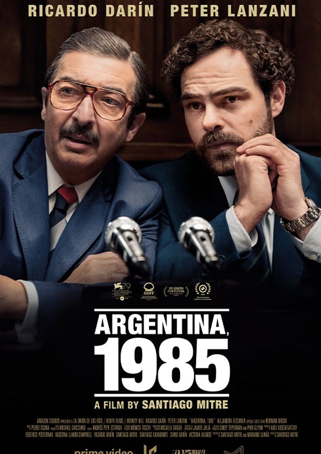 Argentina 1985
