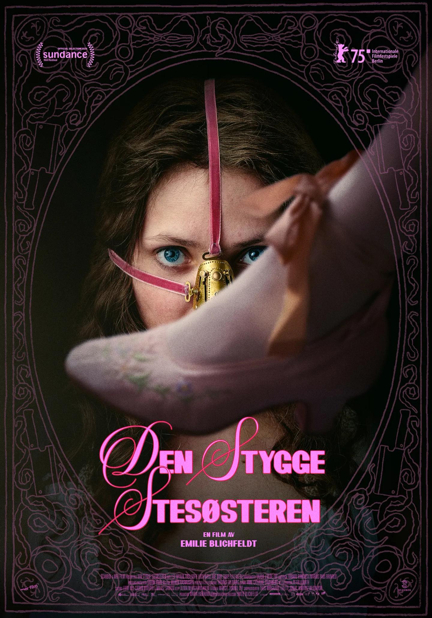 Den stygge stesøsteren