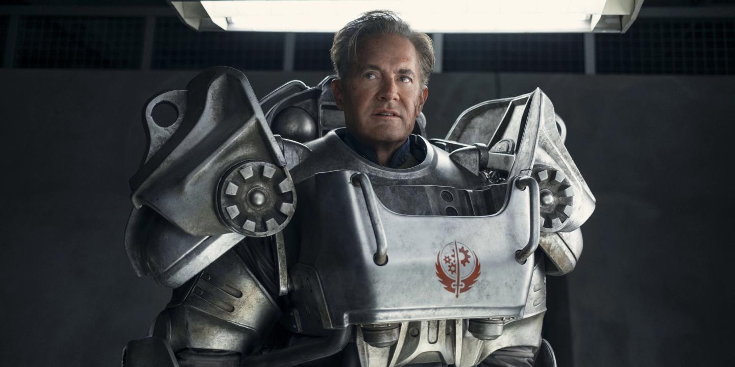 Stillbilde fra Fallout sesong 2