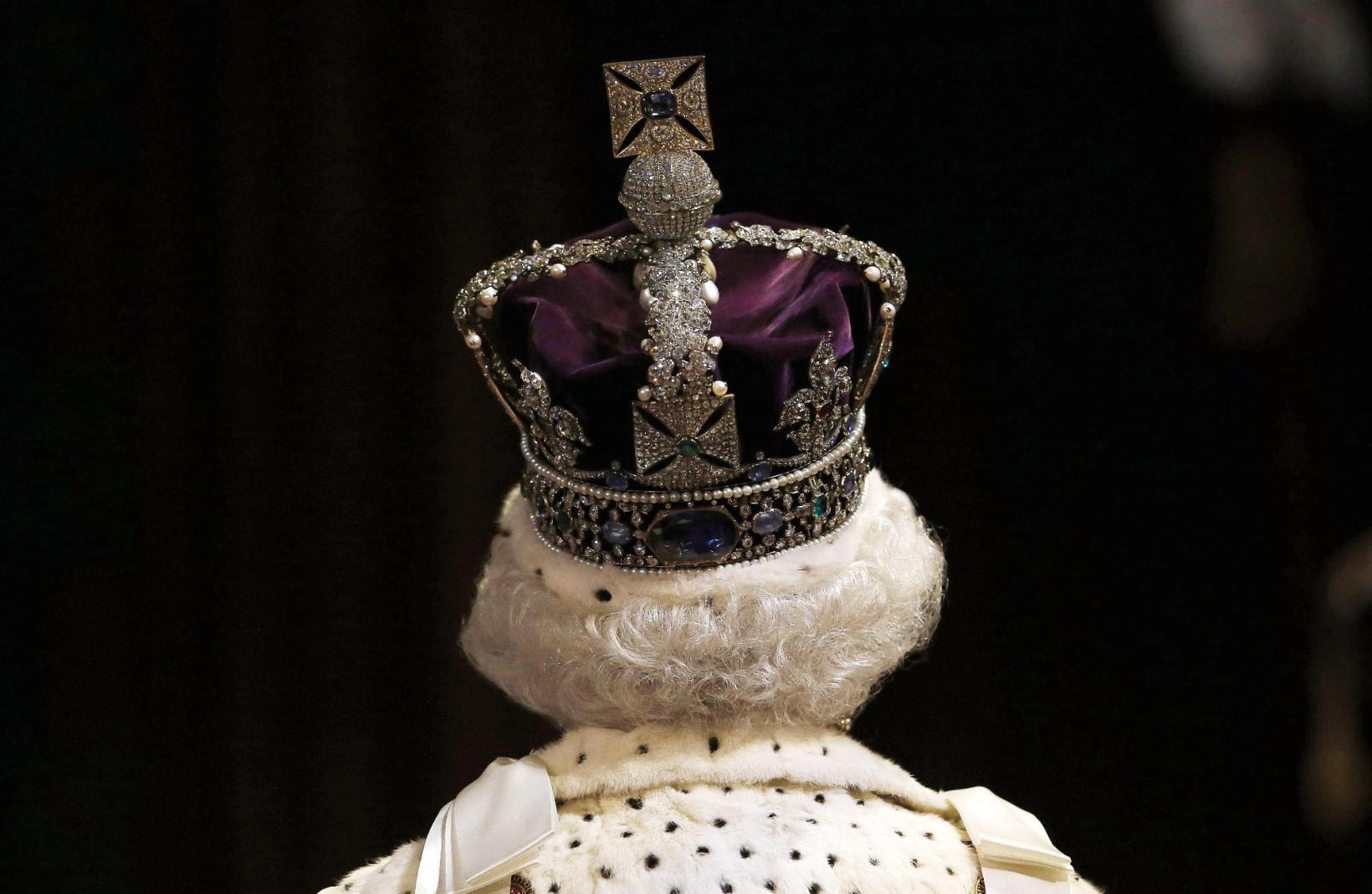 Elizabeth - Et portrett av en dronning