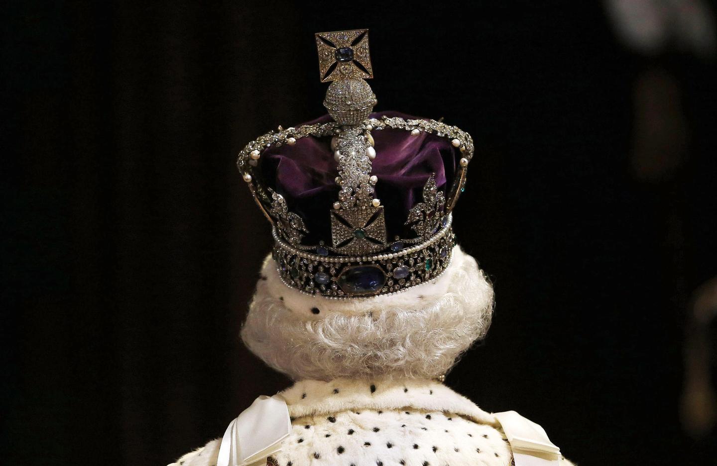 Elizabeth - Et portrett av en dronning