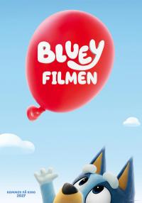 Plakat for 'Bluey: Filmen'