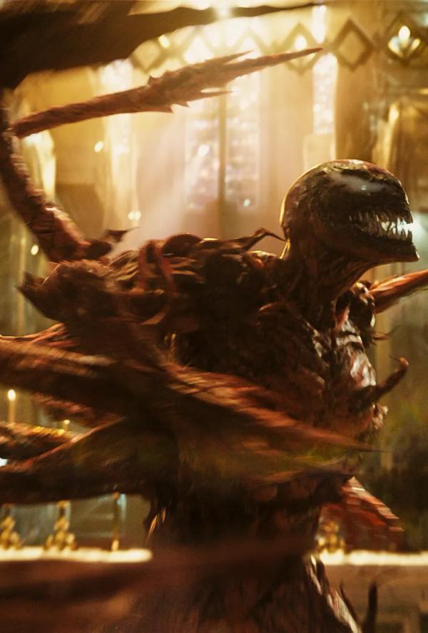 Bilde fra 'Venom: Let There Be Carnage'