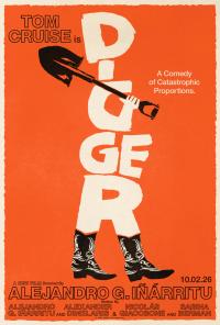Plakat for 'Digger'