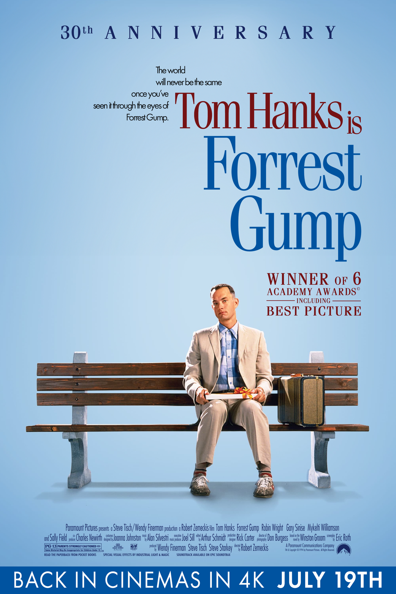 Bilde fra 'Forrest Gump'
