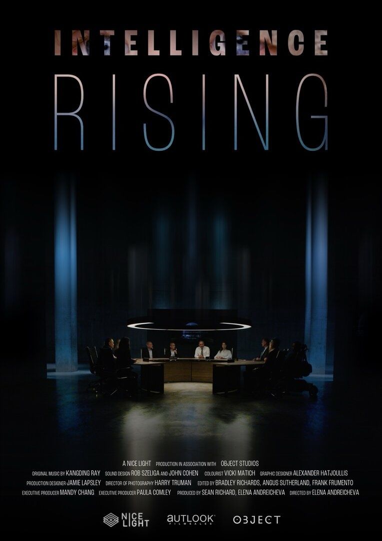 Bilde fra 'Intelligence Rising'