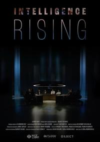 Plakat for 'Intelligence Rising'