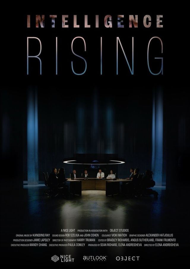 Bilde fra 'Intelligence Rising'