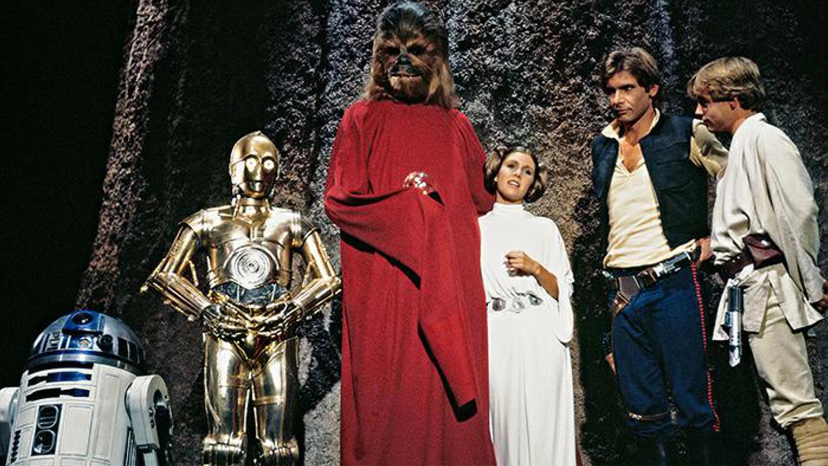 The Star Wars Holiday Special