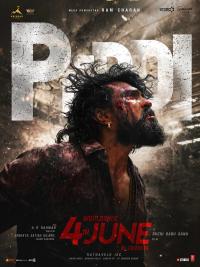 Plakat for 'PEDDI - Hindi'