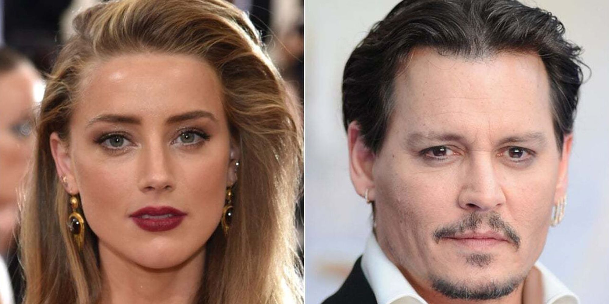 Amber Heard, Johnny Depp