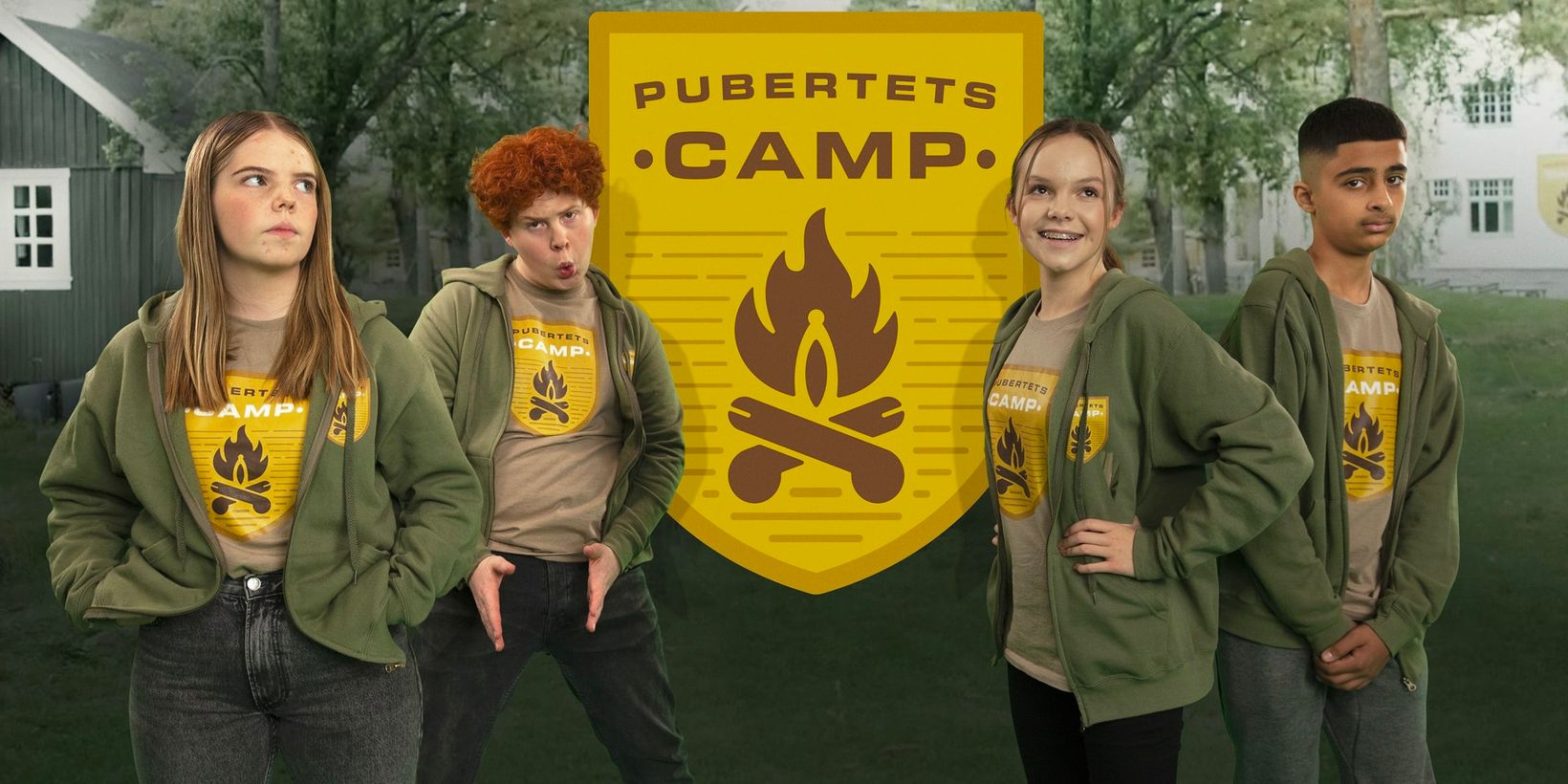PubertetsCamp sesong 1