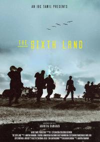 Plakat for 'THE SIXTH LAND'