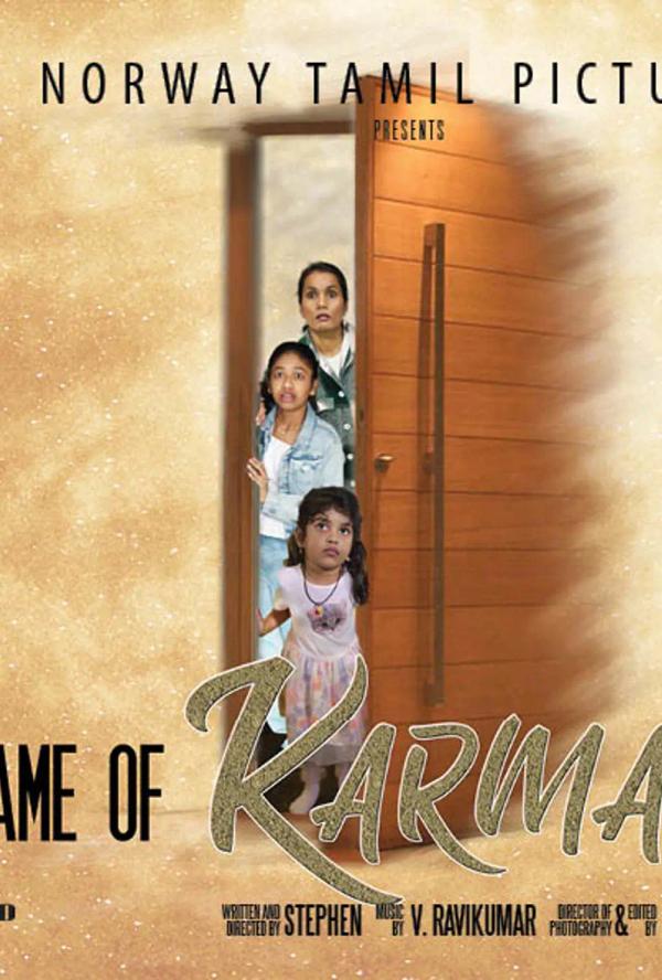 Bilde fra 'Name Of Karma '