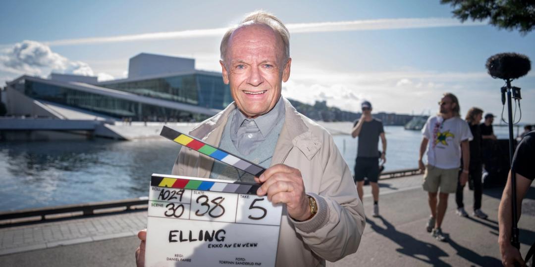 Per Christian Ellefsen, Elling – ekko av en venn