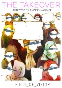 Plakat for 'The Takeover'
