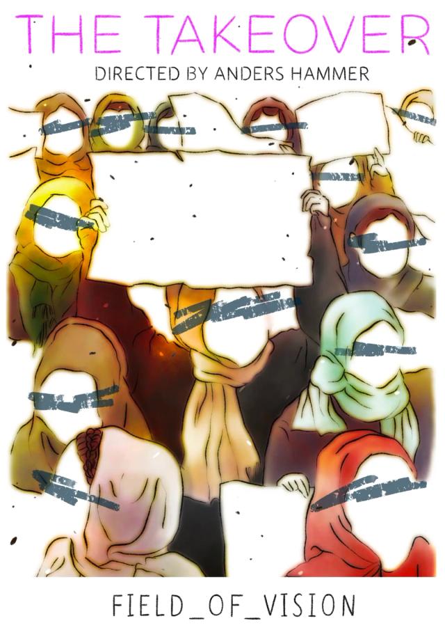 a group of people in blue and black robes