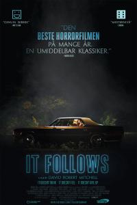 Plakat for 'It Follows'
