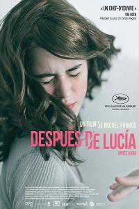 Plakat for 'After Lucia'