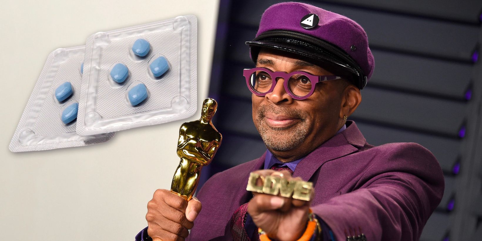 Viagra og Spike Lee