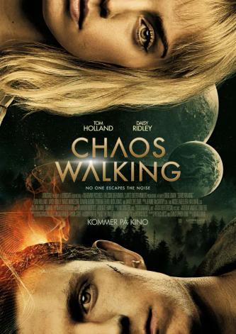 Plakat for 'Chaos Walking'