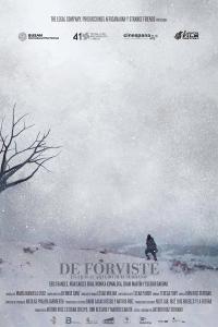 Plakat for 'De forviste'