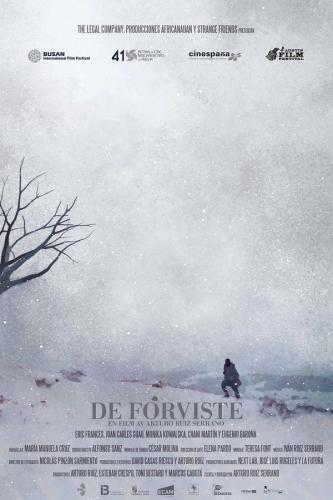 Plakat for 'De forviste'