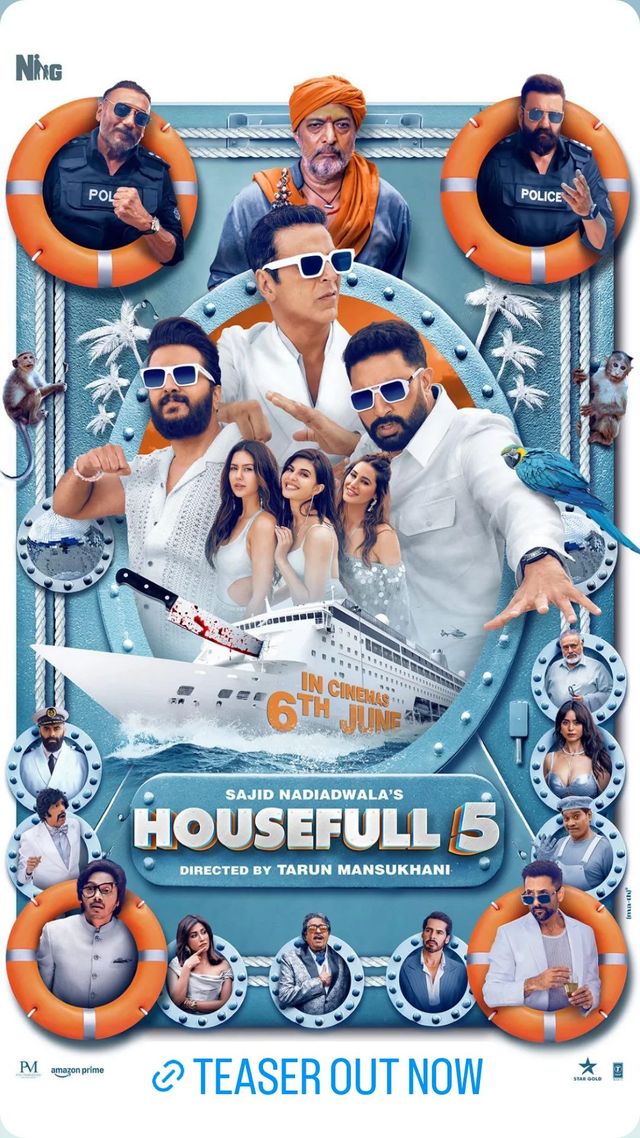HOUSEFULL 5