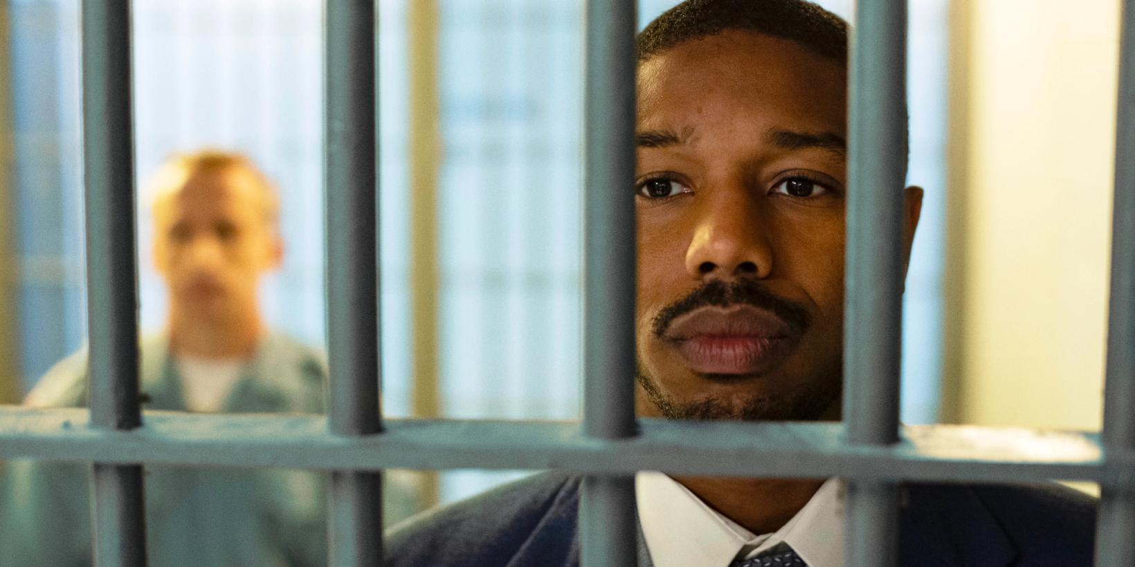 Micheal B. Jordan i Just Mercy