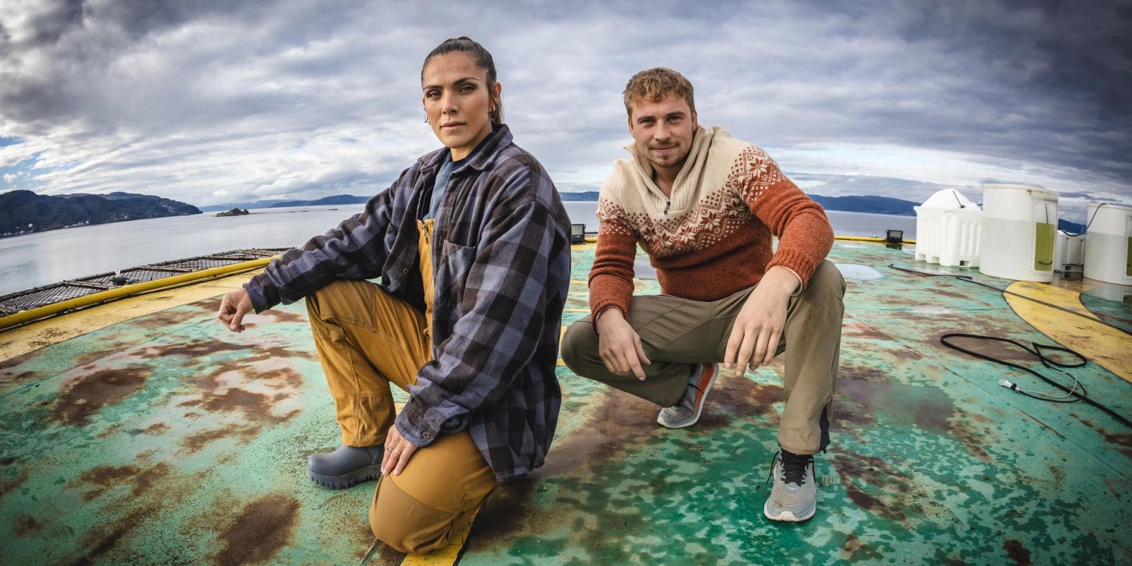 Norges tøffeste sesong 6