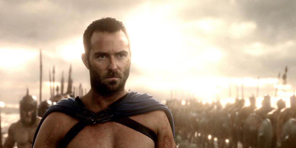 Sullivan Stapleton i 300: Rise of an Empire