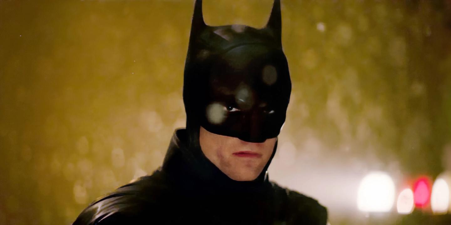 Robert Pattinson i første titt på The Batman: Part II