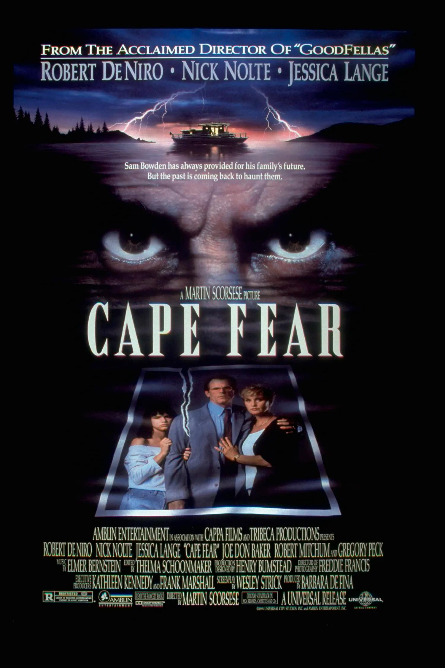 Cape Fear (1991)
