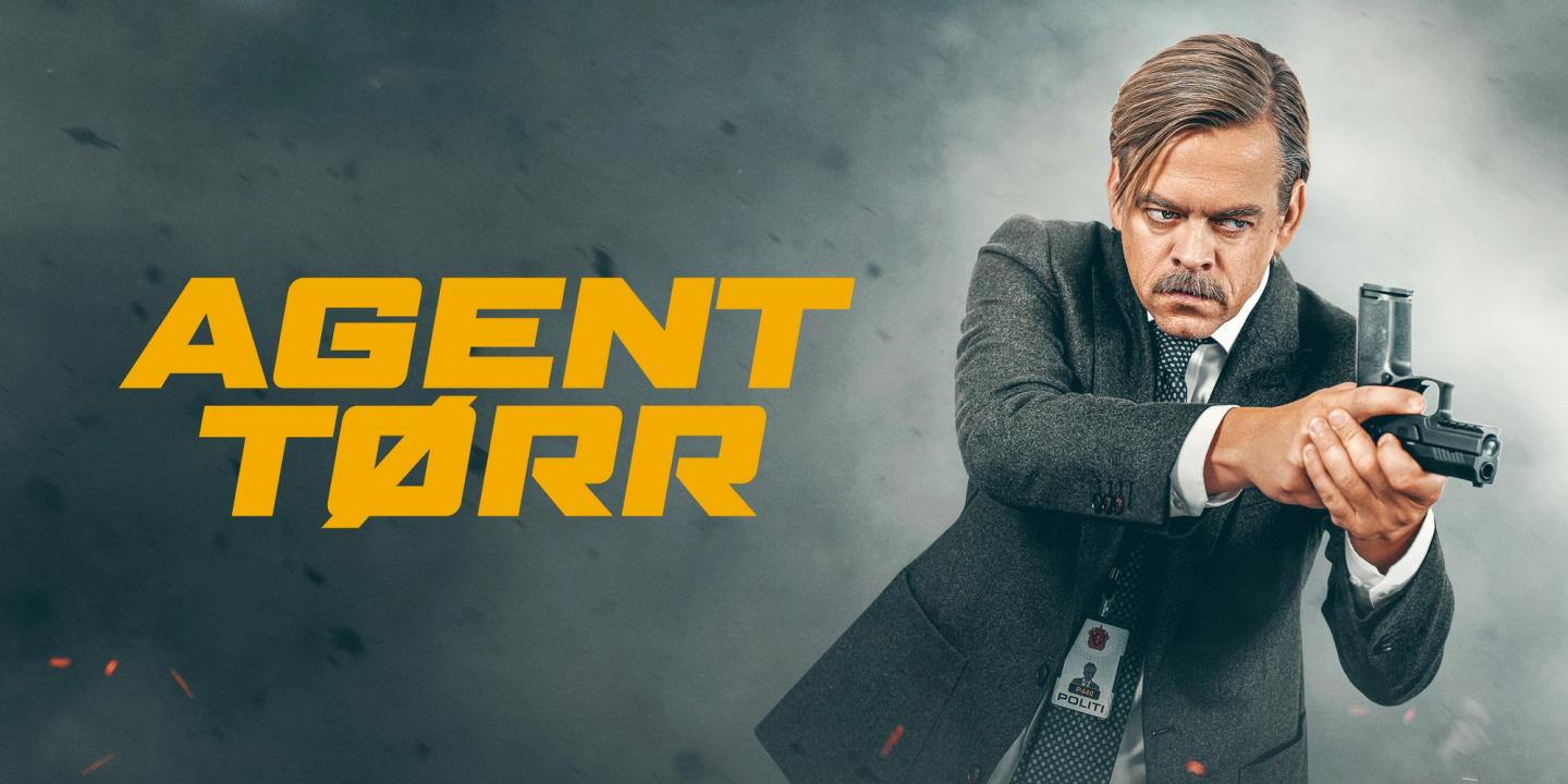 Agent Tørr