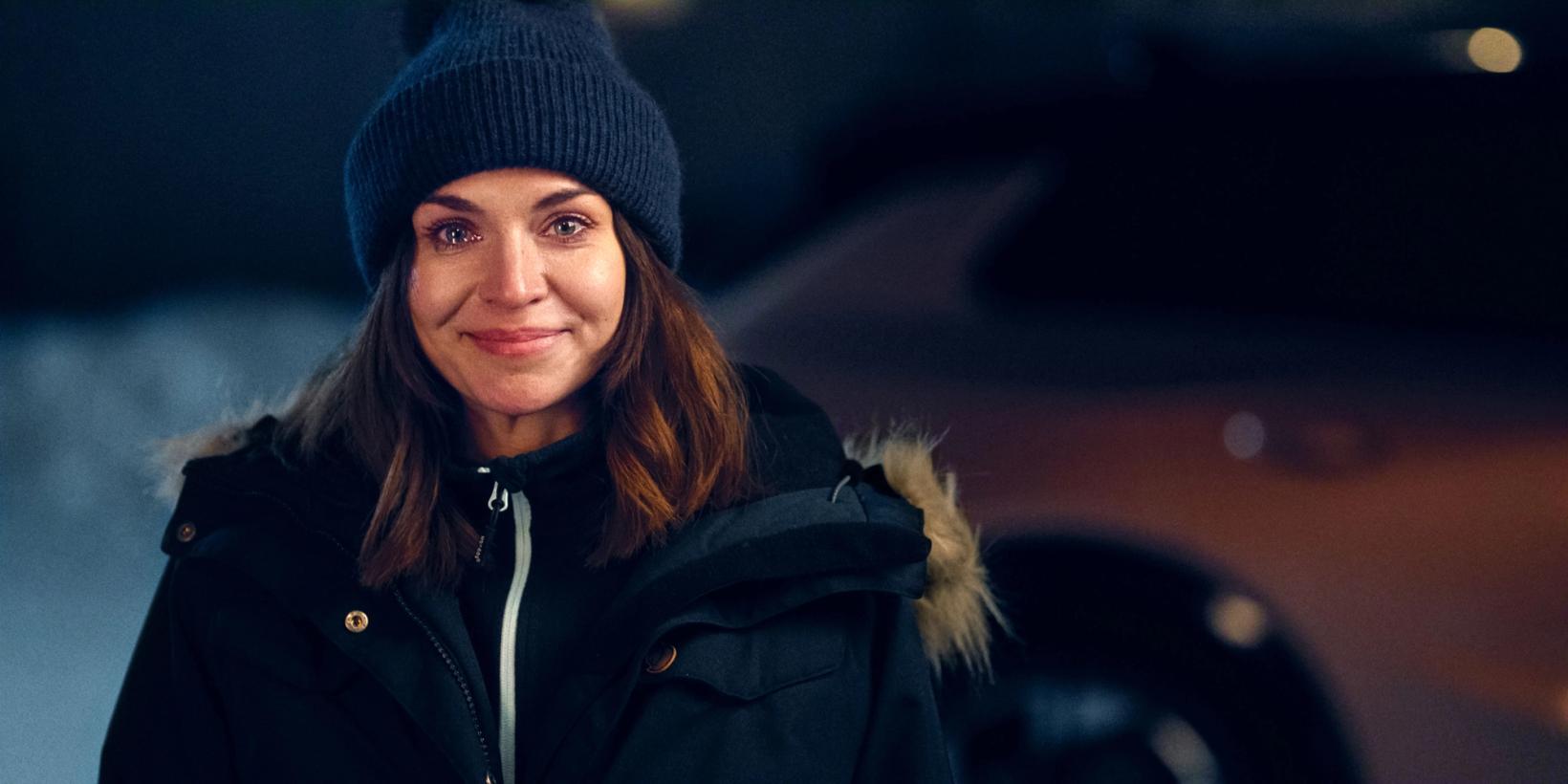 Stillbilde fra Hjem til jul sesong 3